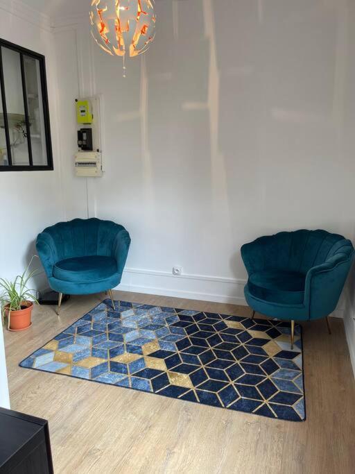 Paris 12Eme Montgallet Apartment Екстериор снимка