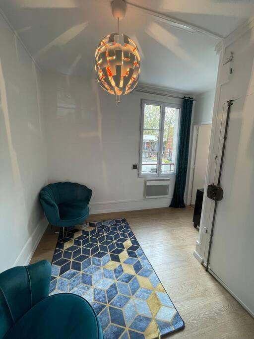 Paris 12Eme Montgallet Apartment Екстериор снимка