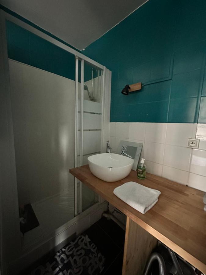 Paris 12Eme Montgallet Apartment Екстериор снимка