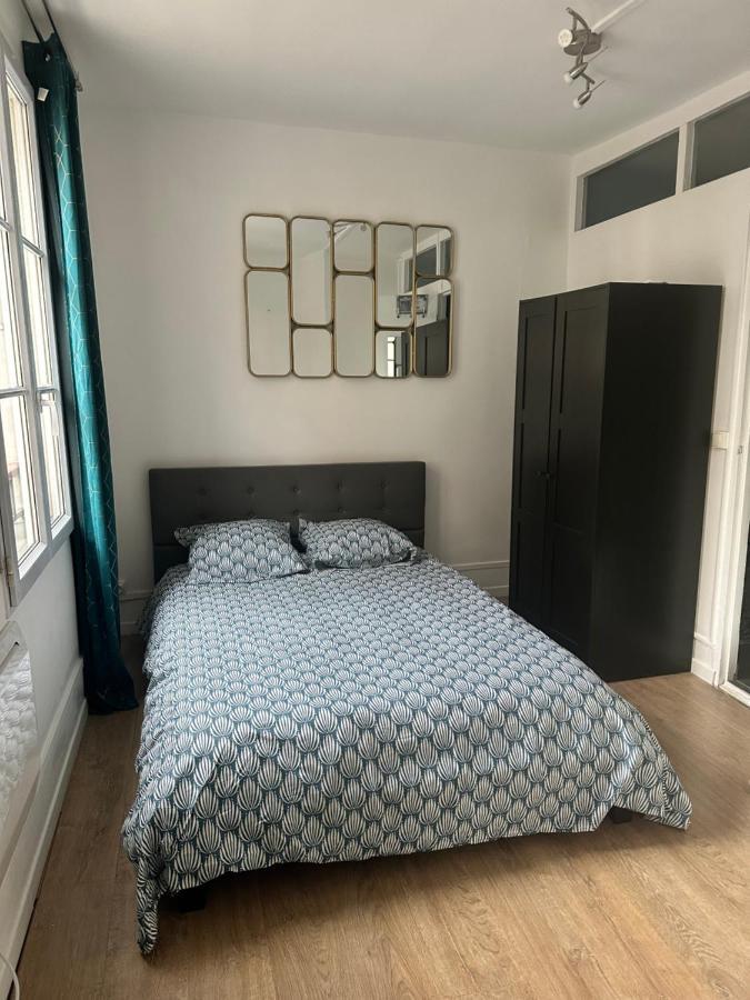 Paris 12Eme Montgallet Apartment Екстериор снимка
