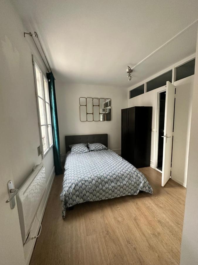 Paris 12Eme Montgallet Apartment Екстериор снимка